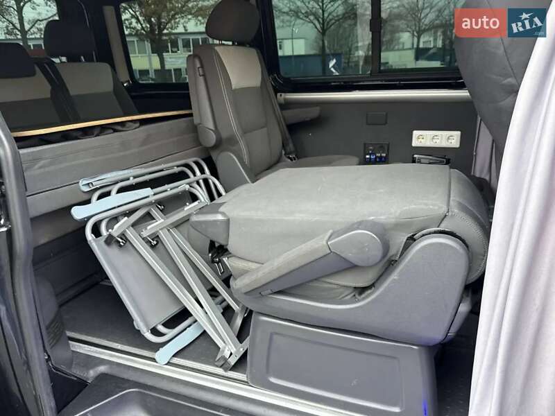 Мінівен Volkswagen Transporter 2008 в Запоріжжі фото 13 Мінівен Volkswagen Transporter 2008 в Запоріжжі