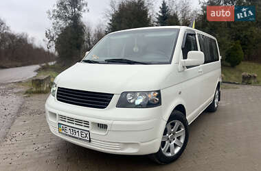 Минивэн Volkswagen Transporter 2006 в Львове
