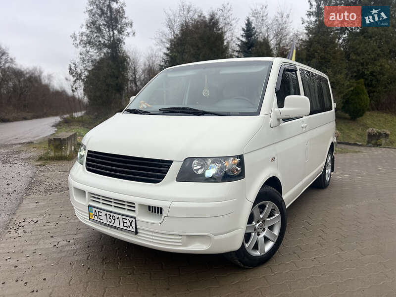 Volkswagen Transporter 2006