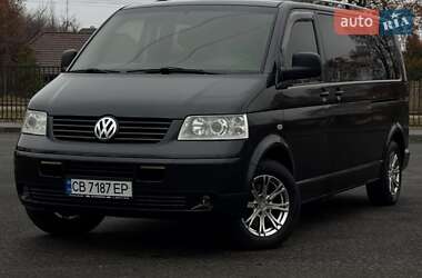 Мінівен Volkswagen Transporter 2006 в Чернігові