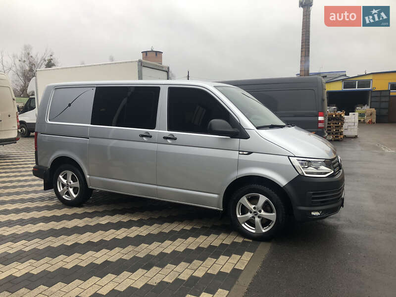 Вантажний фургон Volkswagen Transporter 2015 в Житомирі фото 3 Вантажний фургон Volkswagen Transporter 2015 в Житомирі