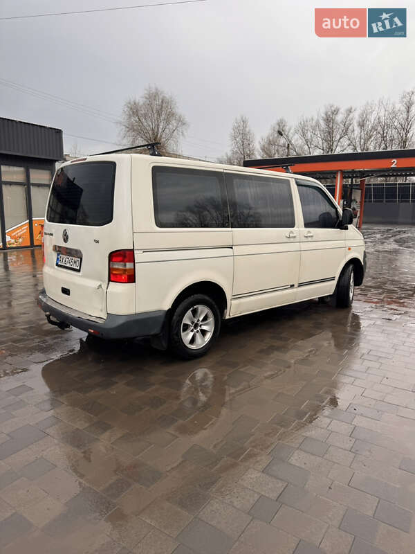 Минивэн Volkswagen Transporter 2003 в Павлограде фото 7 Минивэн Volkswagen Transporter 2003 в Павлограде