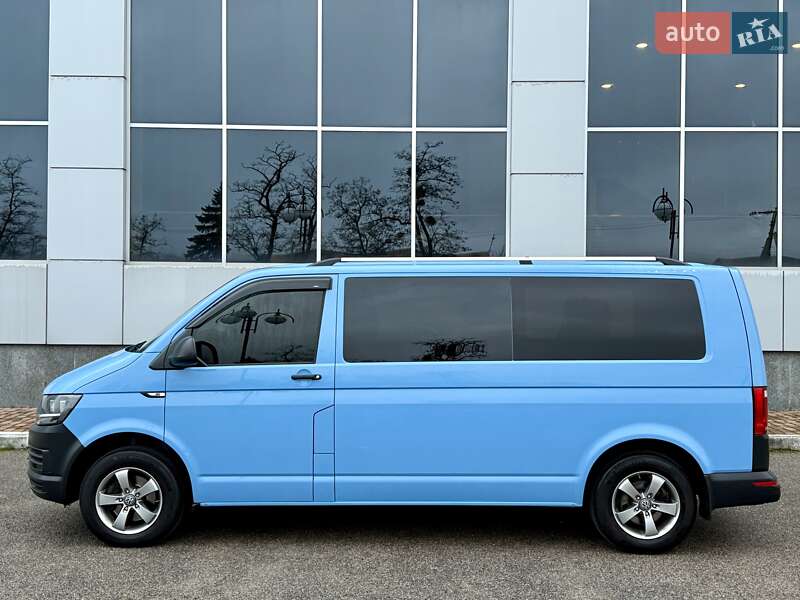 Мінівен Volkswagen Transporter 2016 в Білій Церкві фото 4 Мінівен Volkswagen Transporter 2016 в Білій Церкві