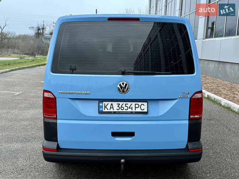 Мінівен Volkswagen Transporter 2016 в Білій Церкві фото 6 Мінівен Volkswagen Transporter 2016 в Білій Церкві