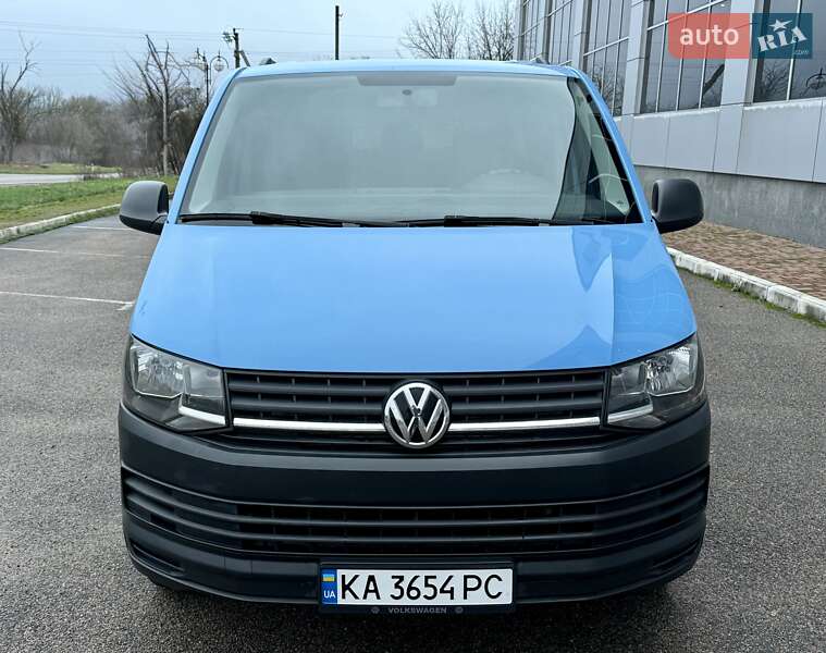 Мінівен Volkswagen Transporter 2016 в Білій Церкві фото 9 Мінівен Volkswagen Transporter 2016 в Білій Церкві