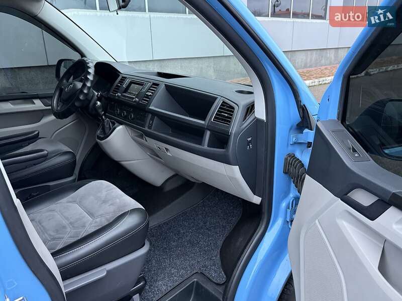 Мінівен Volkswagen Transporter 2016 в Білій Церкві фото 19 Мінівен Volkswagen Transporter 2016 в Білій Церкві