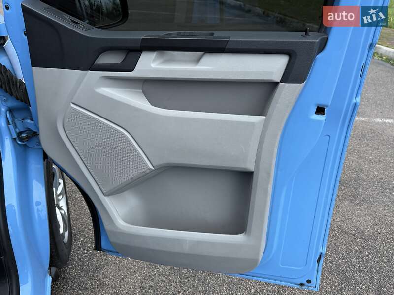 Мінівен Volkswagen Transporter 2016 в Білій Церкві фото 23 Мінівен Volkswagen Transporter 2016 в Білій Церкві