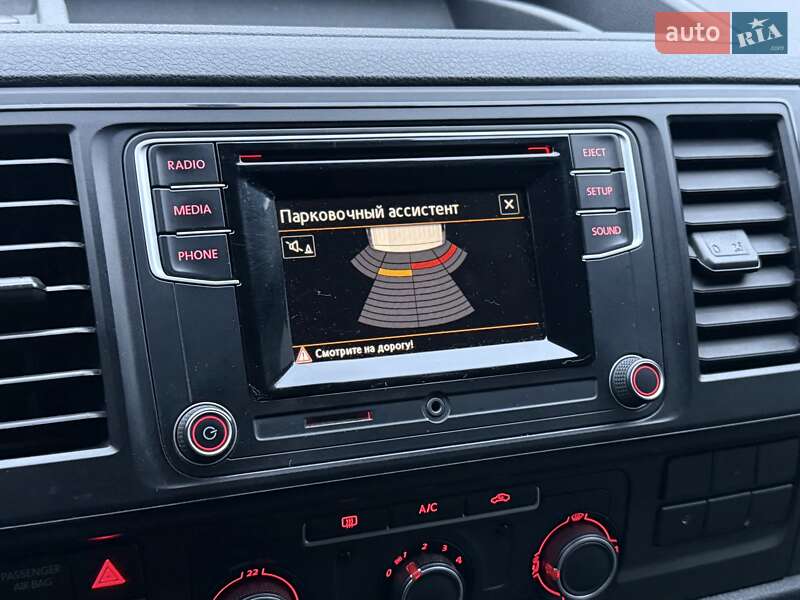 Мінівен Volkswagen Transporter 2016 в Білій Церкві фото 31 Мінівен Volkswagen Transporter 2016 в Білій Церкві