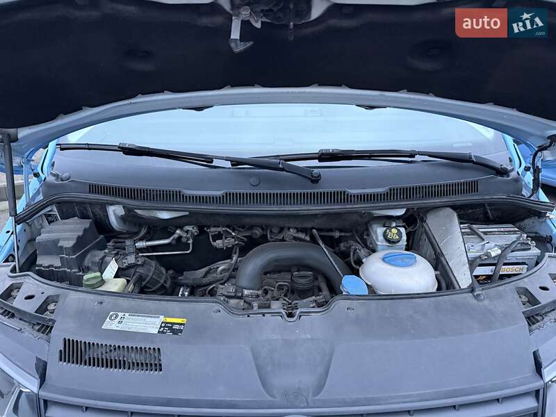 Мінівен Volkswagen Transporter 2016 в Білій Церкві фото 39 Мінівен Volkswagen Transporter 2016 в Білій Церкві