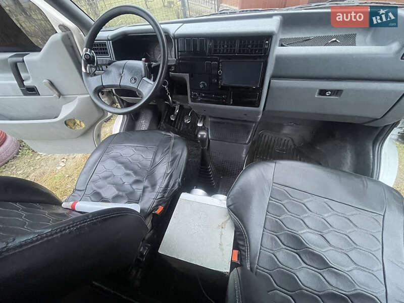 Мінівен Volkswagen Transporter 1994 в Турці