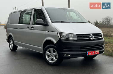 Грузовой фургон Volkswagen Transporter 2019 в Броварах