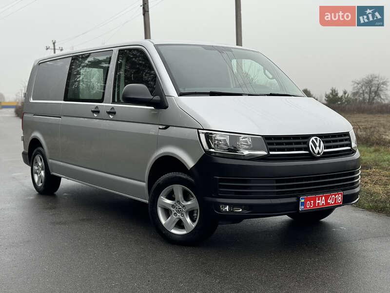 Volkswagen Transporter 2019