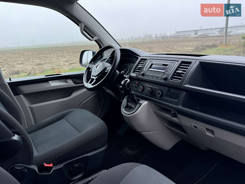 Грузовой фургон Volkswagen Transporter 2019 в Броварах