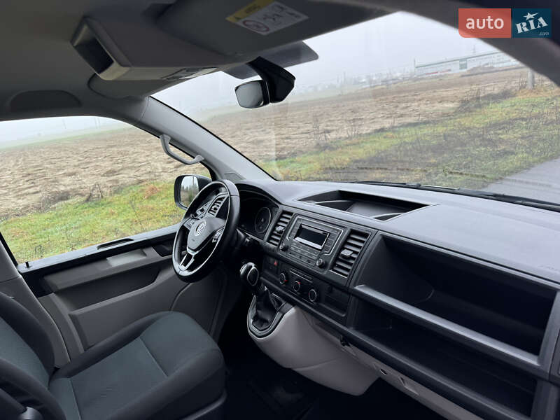 Грузовой фургон Volkswagen Transporter 2019 в Броварах