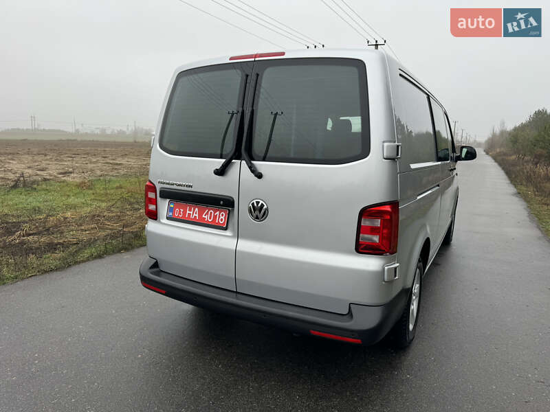 Грузовой фургон Volkswagen Transporter 2019 в Броварах