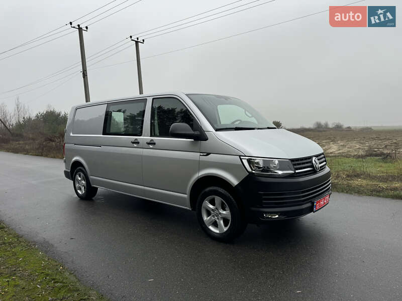 Грузовой фургон Volkswagen Transporter 2019 в Броварах