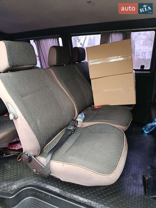 Мінівен Volkswagen Transporter 1998 в Харкові
