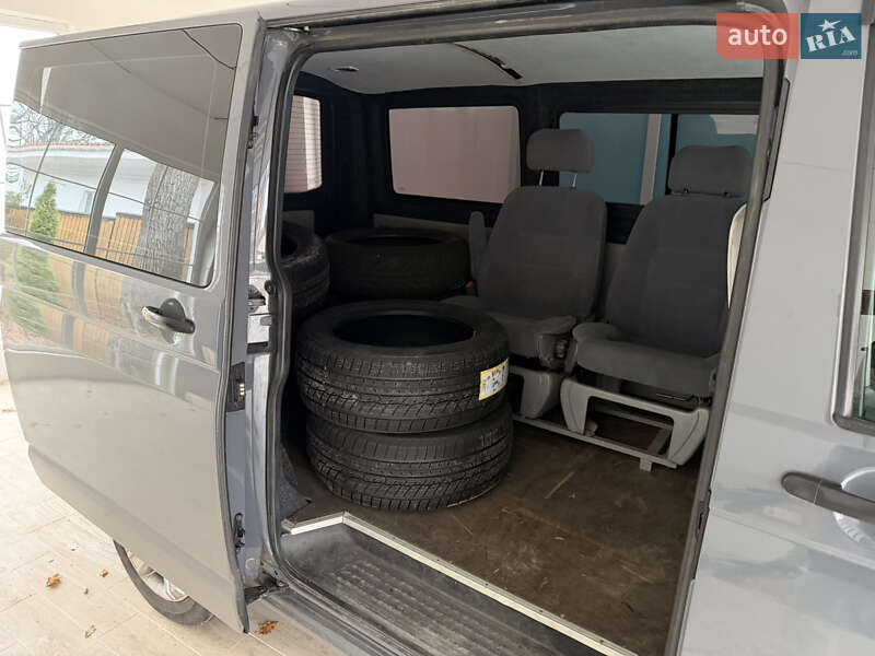 Минивэн Volkswagen Transporter 2013 в Харькове