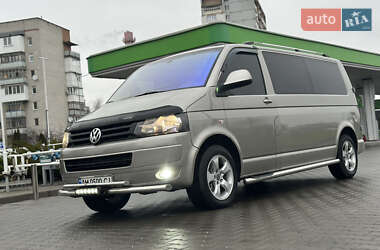 Минивэн Volkswagen Transporter 2011 в Житомире