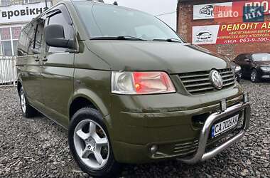 Минивэн Volkswagen Transporter 2004 в Смеле