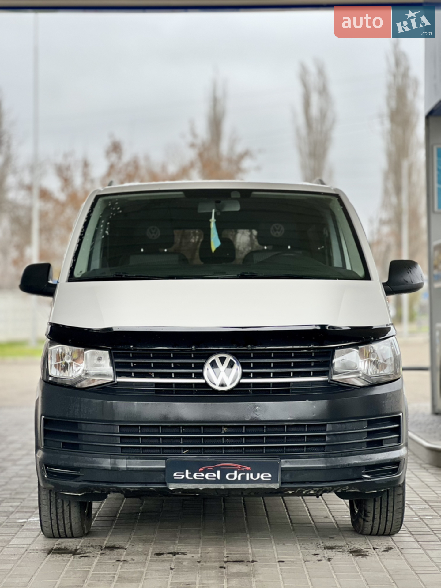 2018 Volkswagen Transporter - мініатюра 2