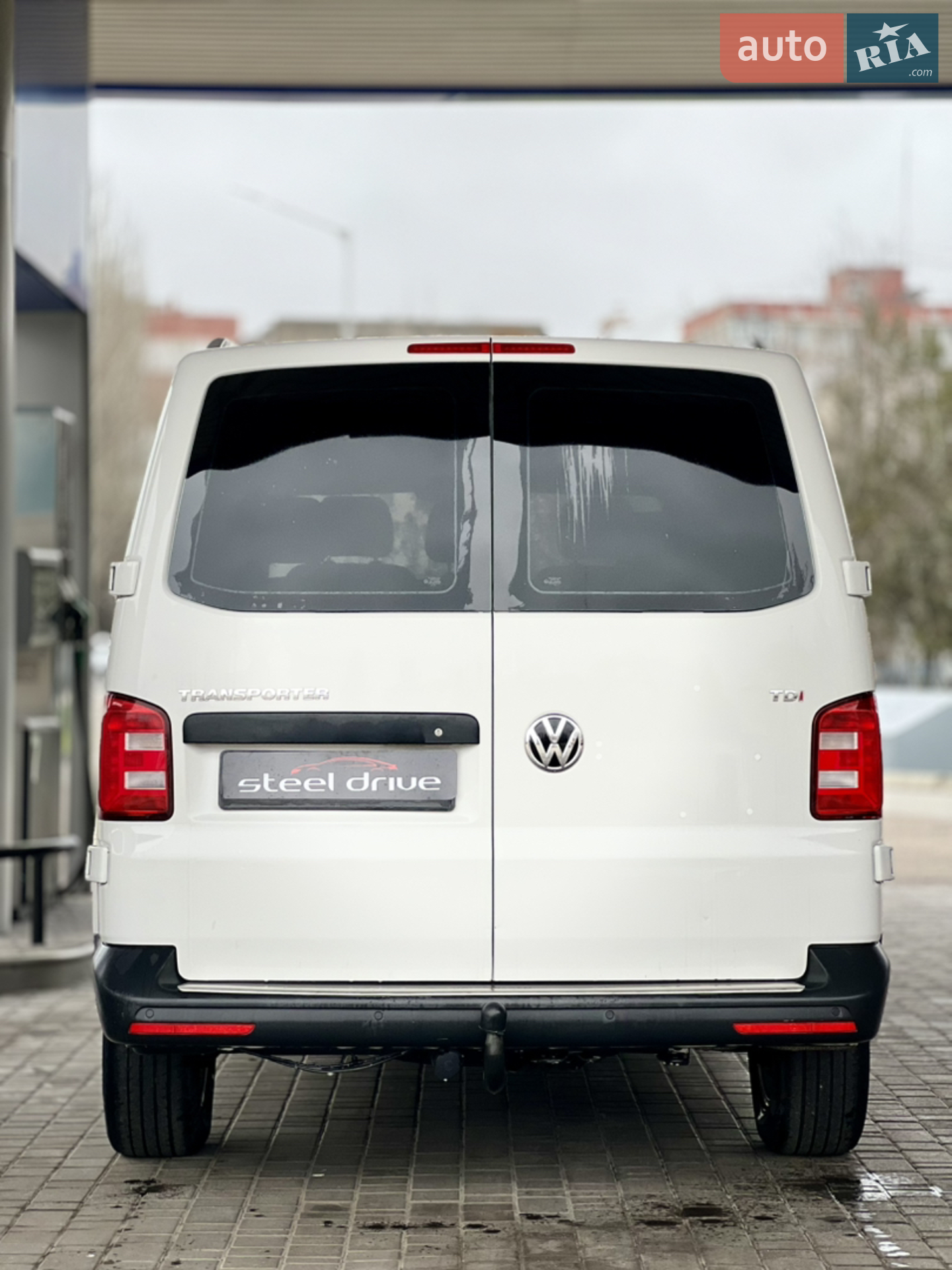 2018 Volkswagen Transporter - мініатюра 5
