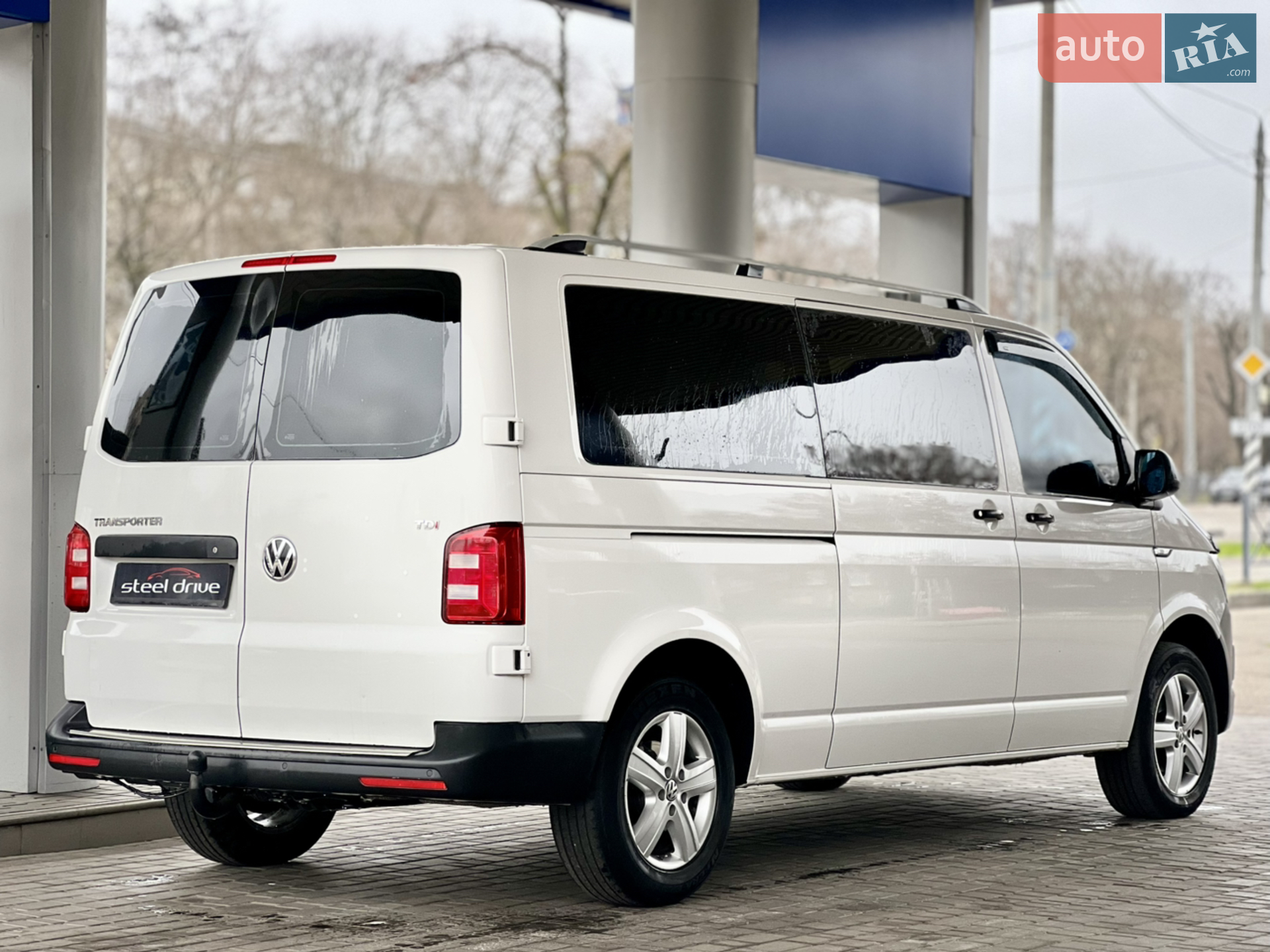 2018 Volkswagen Transporter - мініатюра 4