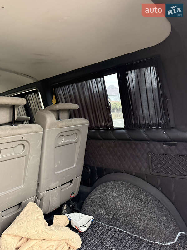 Мінівен Volkswagen Transporter 2005 в Чернівцях фото 6 Мінівен Volkswagen Transporter 2005 в Чернівцях