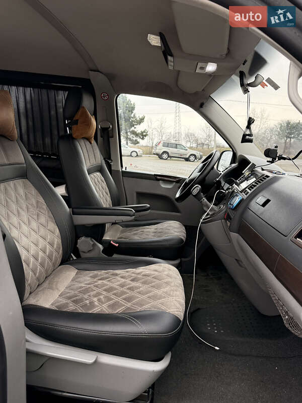Мінівен Volkswagen Transporter 2005 в Чернівцях фото 7 Мінівен Volkswagen Transporter 2005 в Чернівцях
