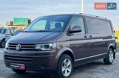 Мінівен Volkswagen Transporter 2014 в Львові