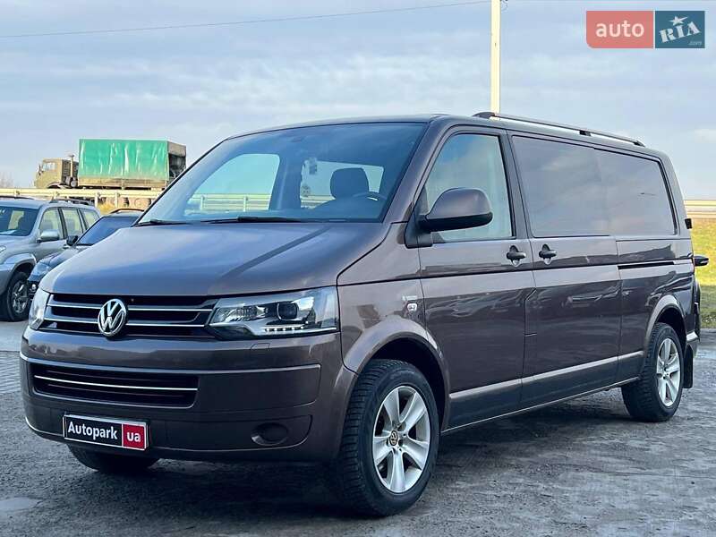Volkswagen Transporter 2014