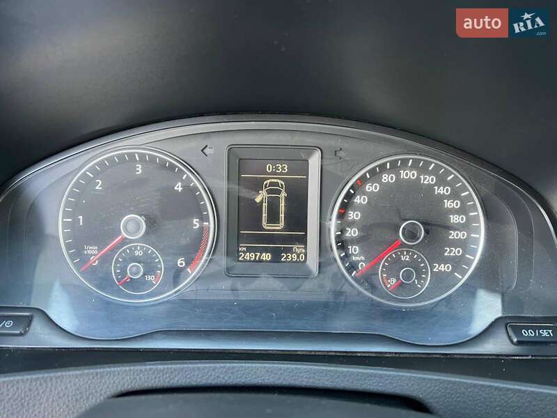 Минивэн Volkswagen Transporter 2014 в Львове
