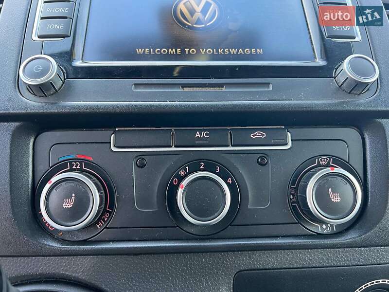 Минивэн Volkswagen Transporter 2014 в Львове