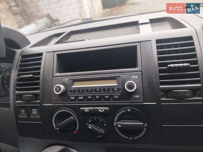 Вантажний фургон Volkswagen Transporter 2009 в Києві фото 8 Вантажний фургон Volkswagen Transporter 2009 в Києві