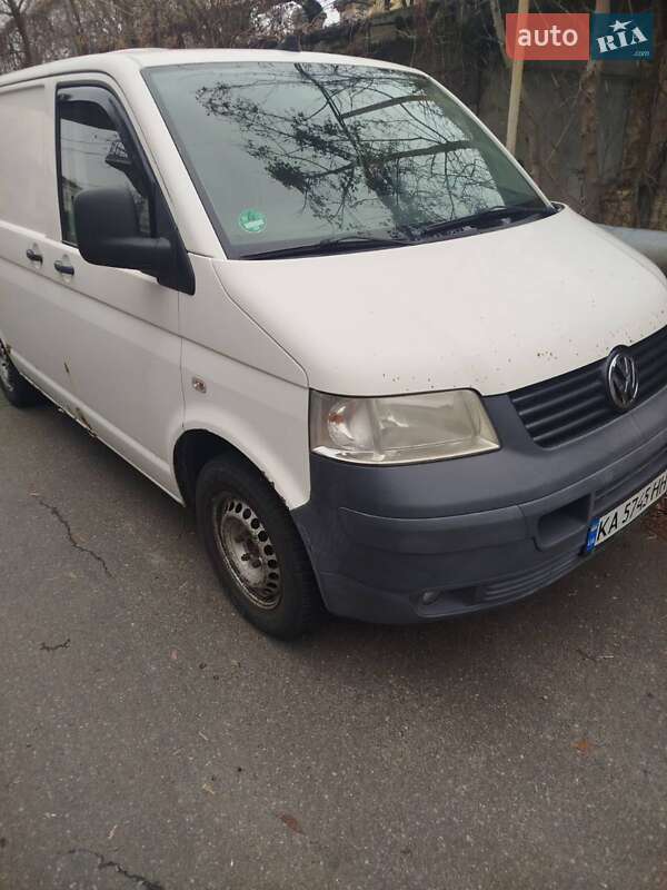 Вантажний фургон Volkswagen Transporter 2009 в Києві фото 17 Вантажний фургон Volkswagen Transporter 2009 в Києві