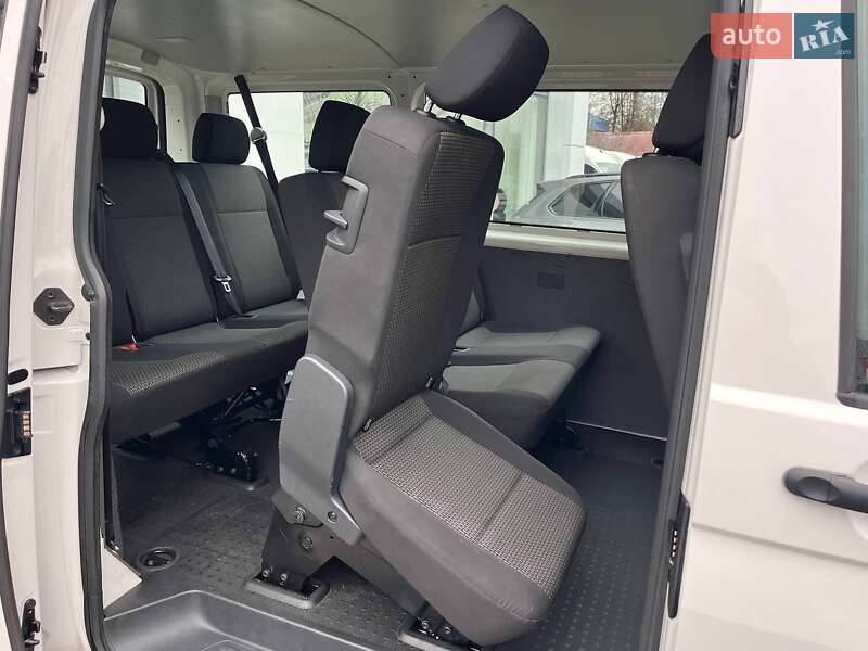 Минивэн Volkswagen Transporter 2021 в Житомире фото 21 Минивэн Volkswagen Transporter 2021 в Житомире