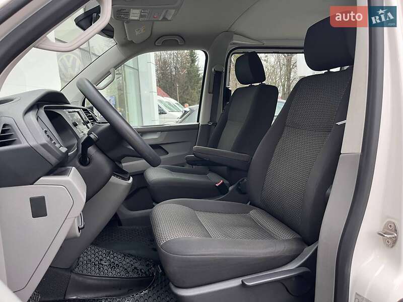 Минивэн Volkswagen Transporter 2021 в Житомире фото 12 Минивэн Volkswagen Transporter 2021 в Житомире