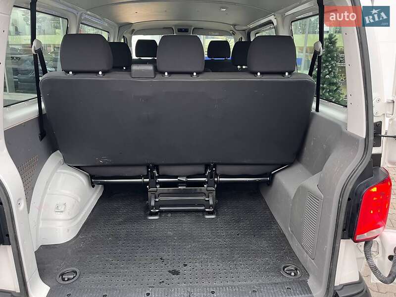 Минивэн Volkswagen Transporter 2021 в Житомире фото 31 Минивэн Volkswagen Transporter 2021 в Житомире