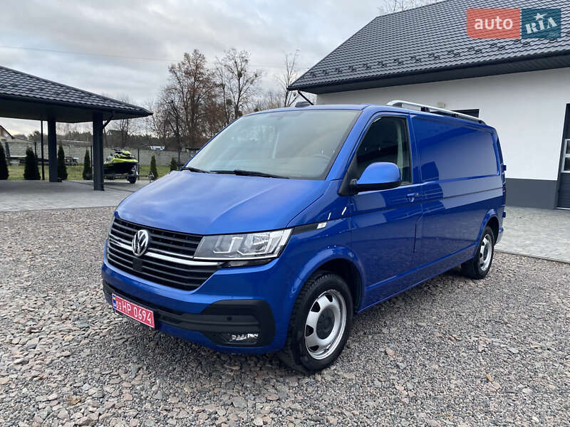 Грузовой фургон Volkswagen Transporter 2020 в Радивилове фото 13 Грузовой фургон Volkswagen Transporter 2020 в Радивилове