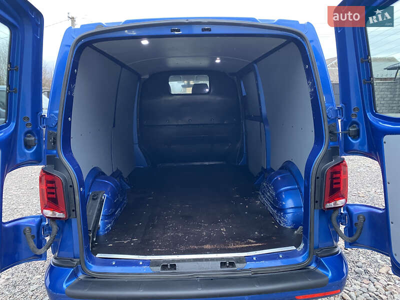 Грузовой фургон Volkswagen Transporter 2020 в Радивилове фото 24 Грузовой фургон Volkswagen Transporter 2020 в Радивилове