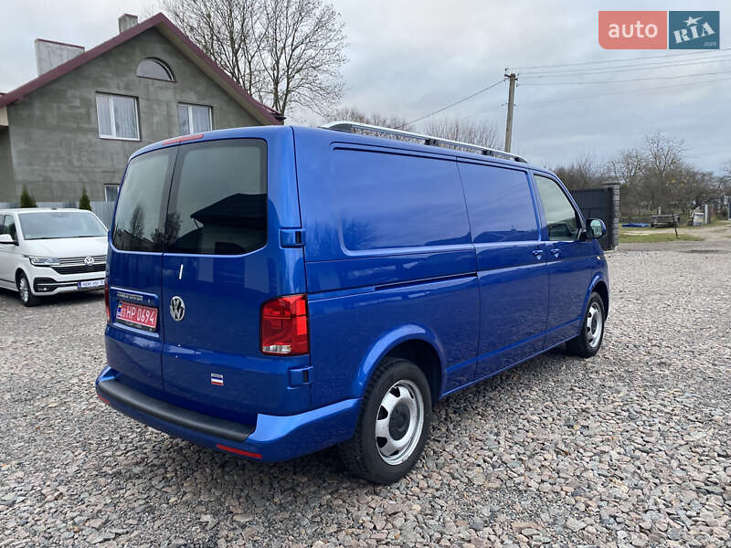Грузовой фургон Volkswagen Transporter 2020 в Радивилове фото 8 Грузовой фургон Volkswagen Transporter 2020 в Радивилове