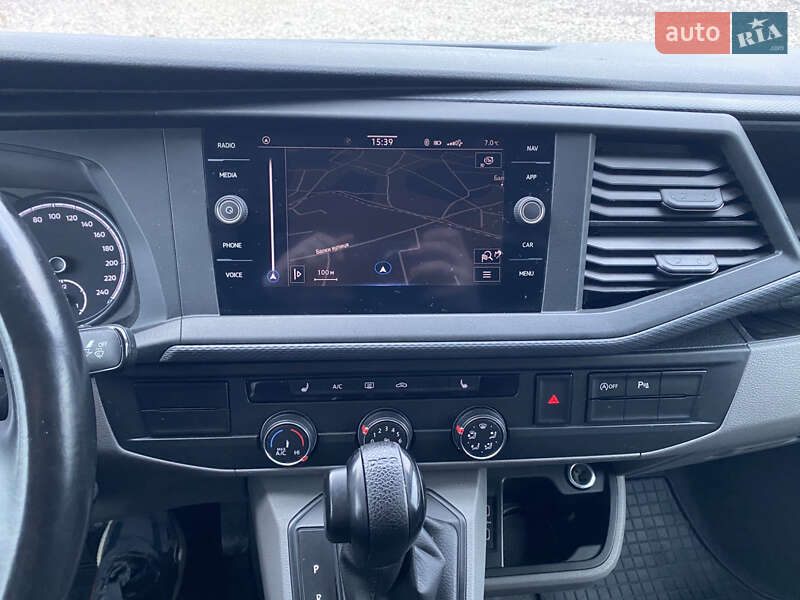 Грузовой фургон Volkswagen Transporter 2020 в Радивилове фото 31 Грузовой фургон Volkswagen Transporter 2020 в Радивилове