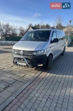 Мінівен Volkswagen Transporter 2019 в Коростені