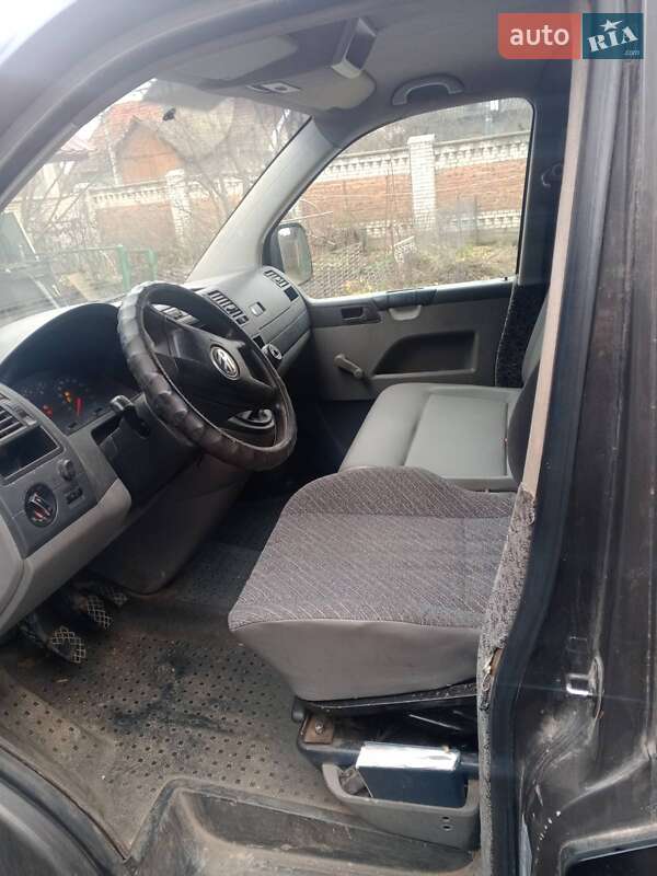 Минивэн Volkswagen Transporter 2005 в Ходорове фото 4 Минивэн Volkswagen Transporter 2005 в Ходорове