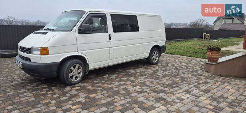 Volkswagen Transporter 2003