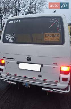 Мінівен Volkswagen Transporter 2001 в Вінниці