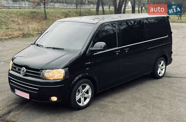 Минивэн Volkswagen Transporter 2011 в Киеве