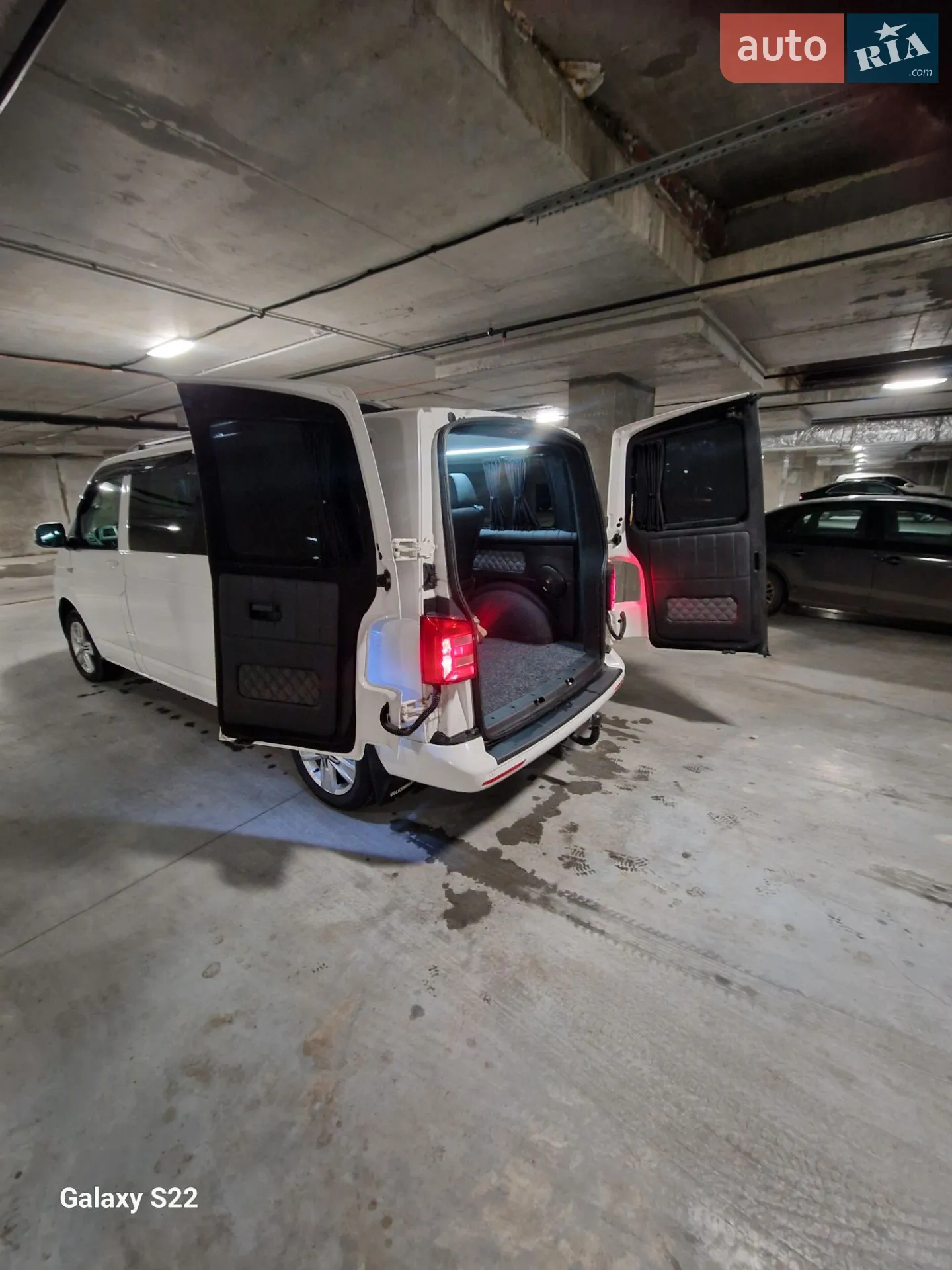 2019 Volkswagen Transporter - мініатюра 8