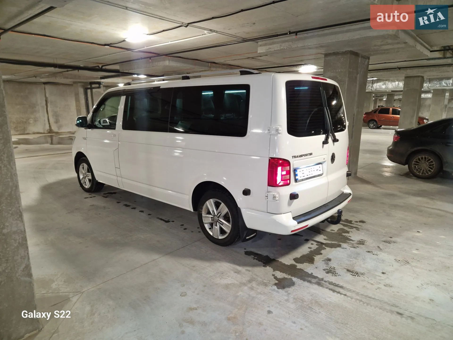 2019 Volkswagen Transporter - мініатюра 6