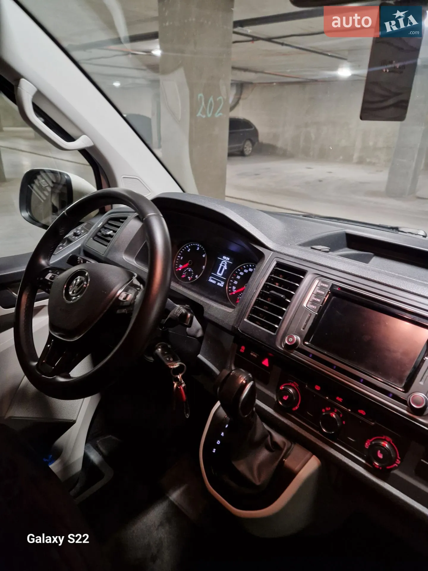 2019 Volkswagen Transporter - мініатюра 15